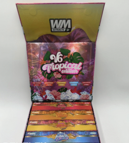 Whole Melts Disposables V6 - 50 Variety Pack