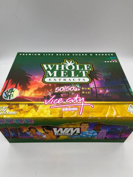 Whole Melts Vice City Edition - Variety Box